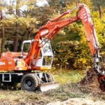 Mobilbagger Atlas Bedienpersonal Mieten Baumaschinen Baumaschinenverleih Rehfelde Müncheberg Strausberg Eggersdorf Wriezen Neuhardenberg Seelow Altlandsberg Vogelsdorf Barnim Rehfelde Fredersdorf Klosterdorf Bautech