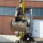 Minibagger Wacker Neuson 2003 Front Vertical System